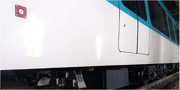 RTRI-RT系列軌道狀態(tài)在線巡檢裝置