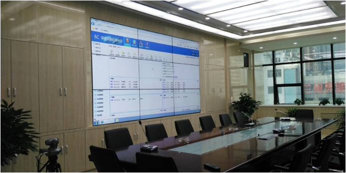 6C系統(tǒng)綜合數(shù)據(jù)處理中心